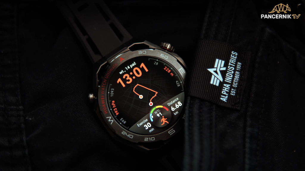 Recenzja Huawei Watch Ultimate 2: dziękuję, to nie dla mnie